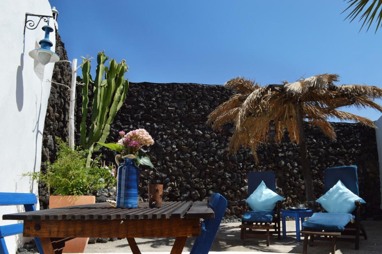 Stylish Getaway With Secluded Patio In Lava Finca Uga Exterior foto