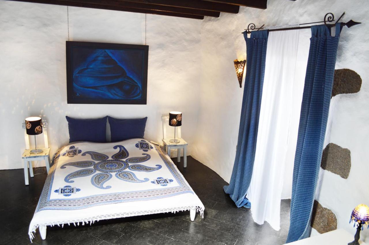 Stylish Getaway With Secluded Patio In Lava Finca Uga Exterior foto