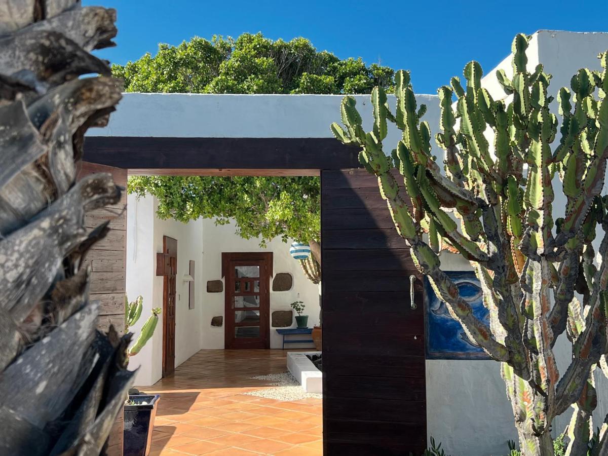 Stylish Getaway With Secluded Patio In Lava Finca Uga Exterior foto